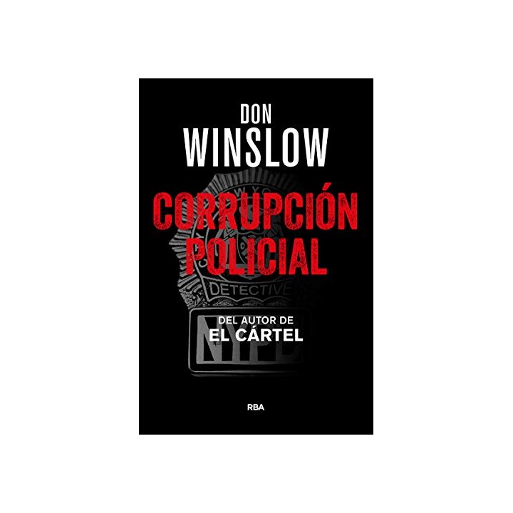 Corrupción Policial (Primera edición)